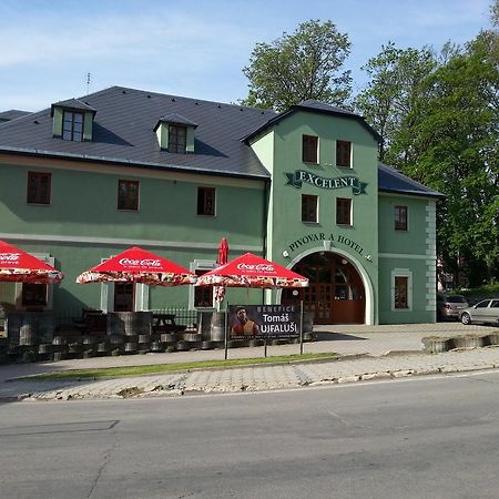 Hotel Excelent Rýmařov Екстериор снимка